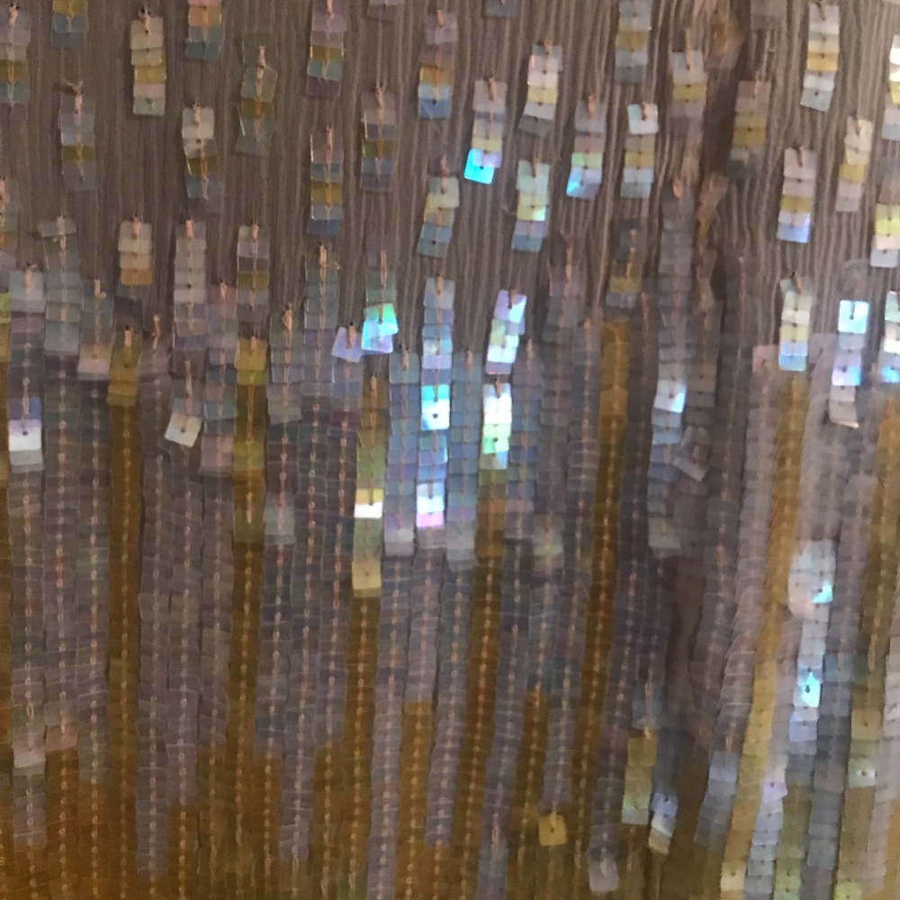 Alice & Olivia Sequin Dress - Picture 4 of 4